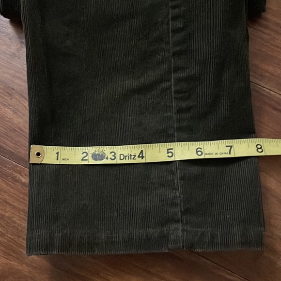 Lauren corduroy jeans women’s pants - Picture 6 of 8